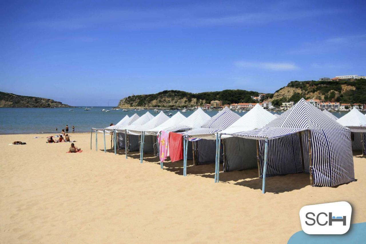 Carmona - By Sch Daire São Martinho do Porto Dış mekan fotoğraf