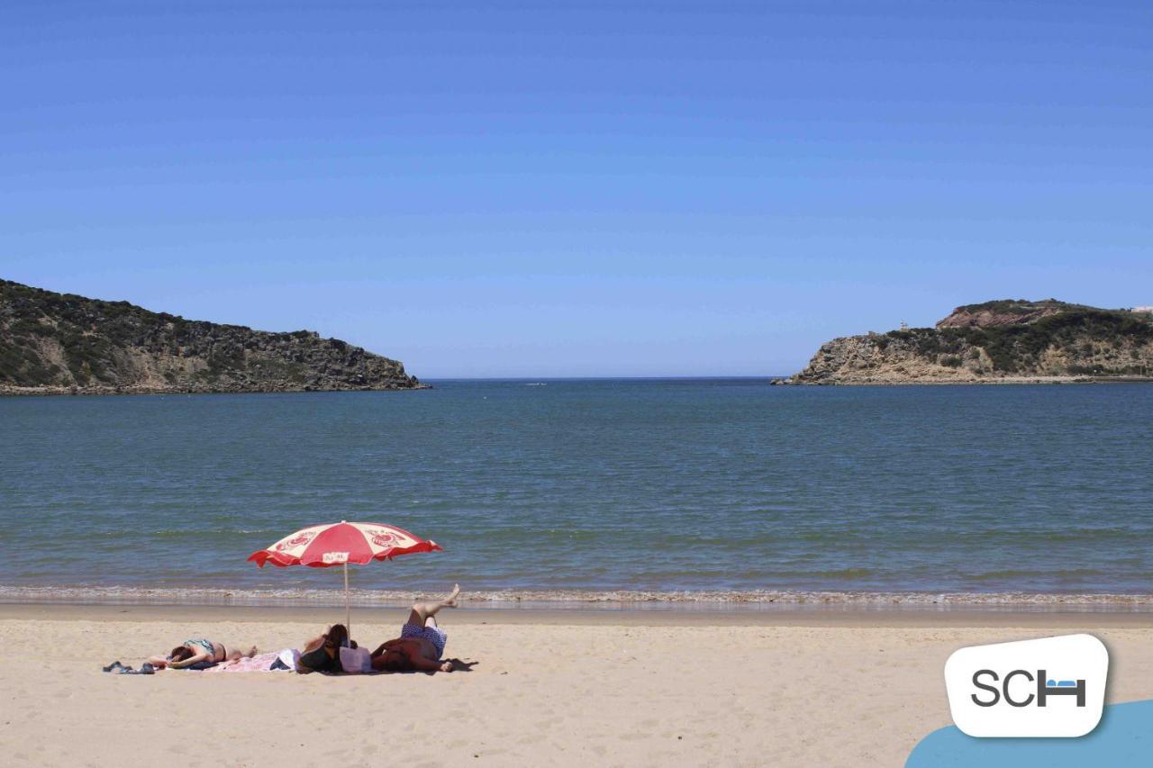 Carmona - By Sch Daire São Martinho do Porto Dış mekan fotoğraf