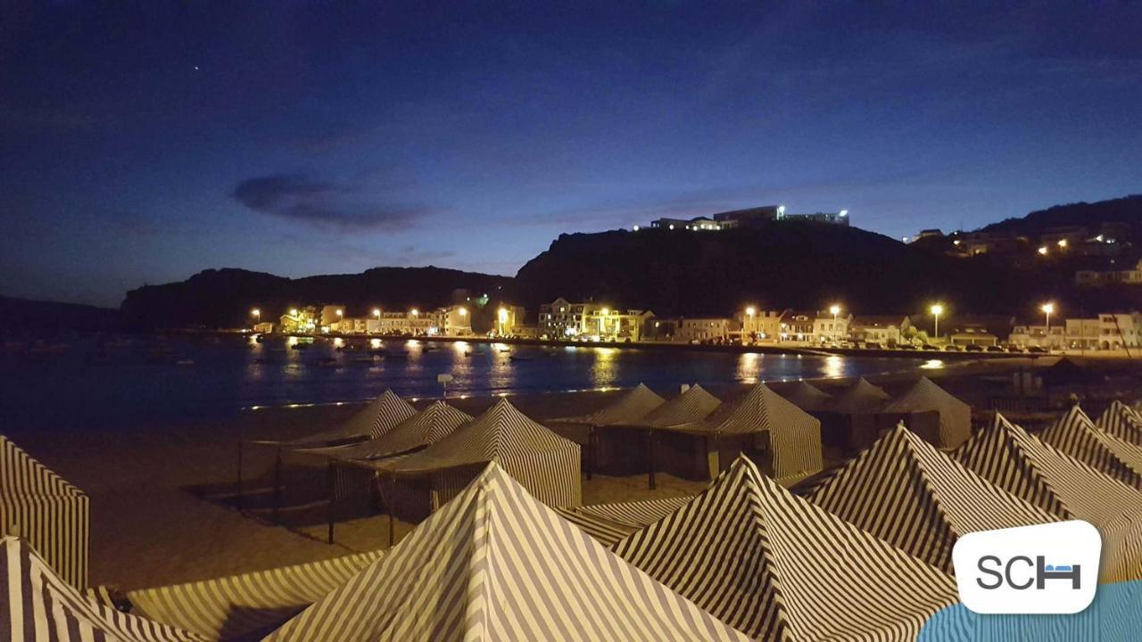 Carmona - By Sch Daire São Martinho do Porto Dış mekan fotoğraf