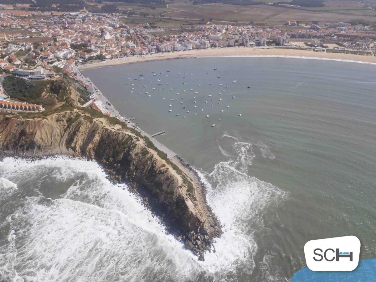 Carmona - By Sch Daire São Martinho do Porto Dış mekan fotoğraf